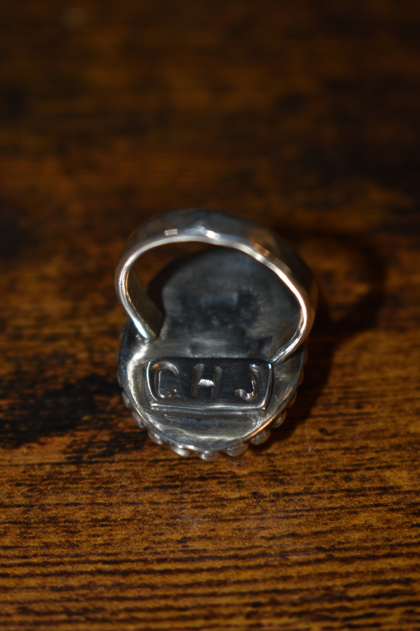 Carnelian Ring