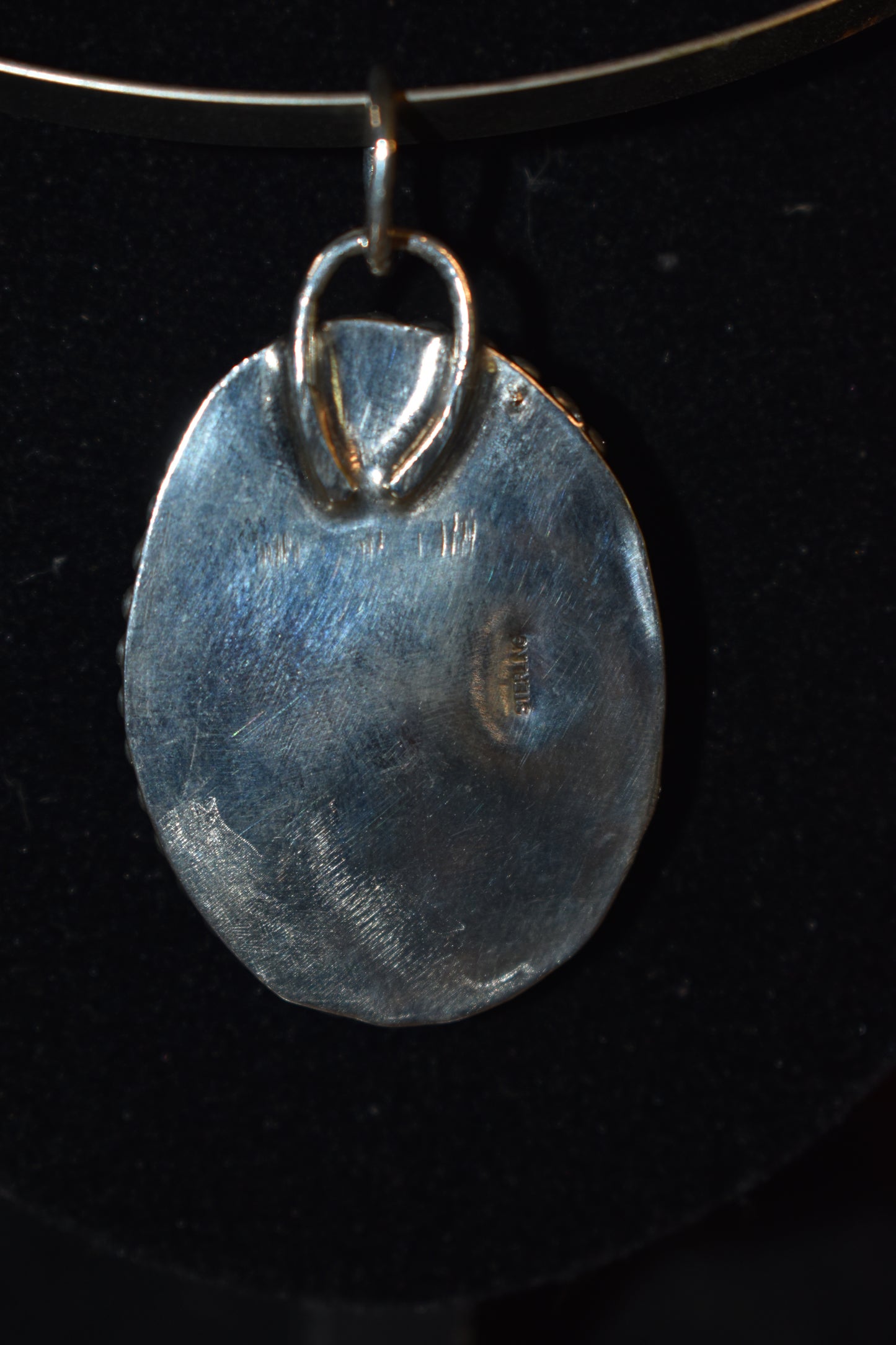 Abalone pendant