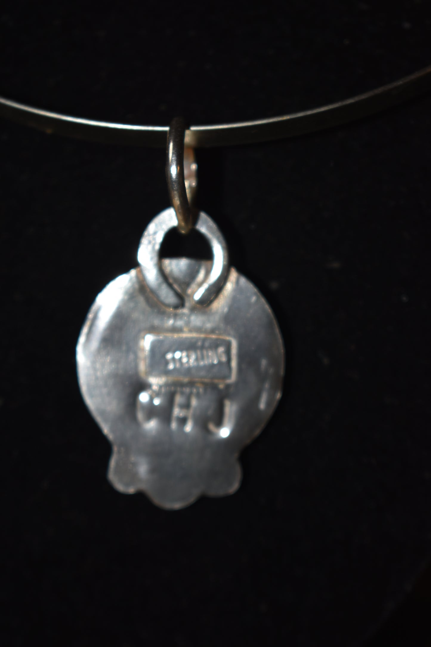 Buffalo nickel pendant