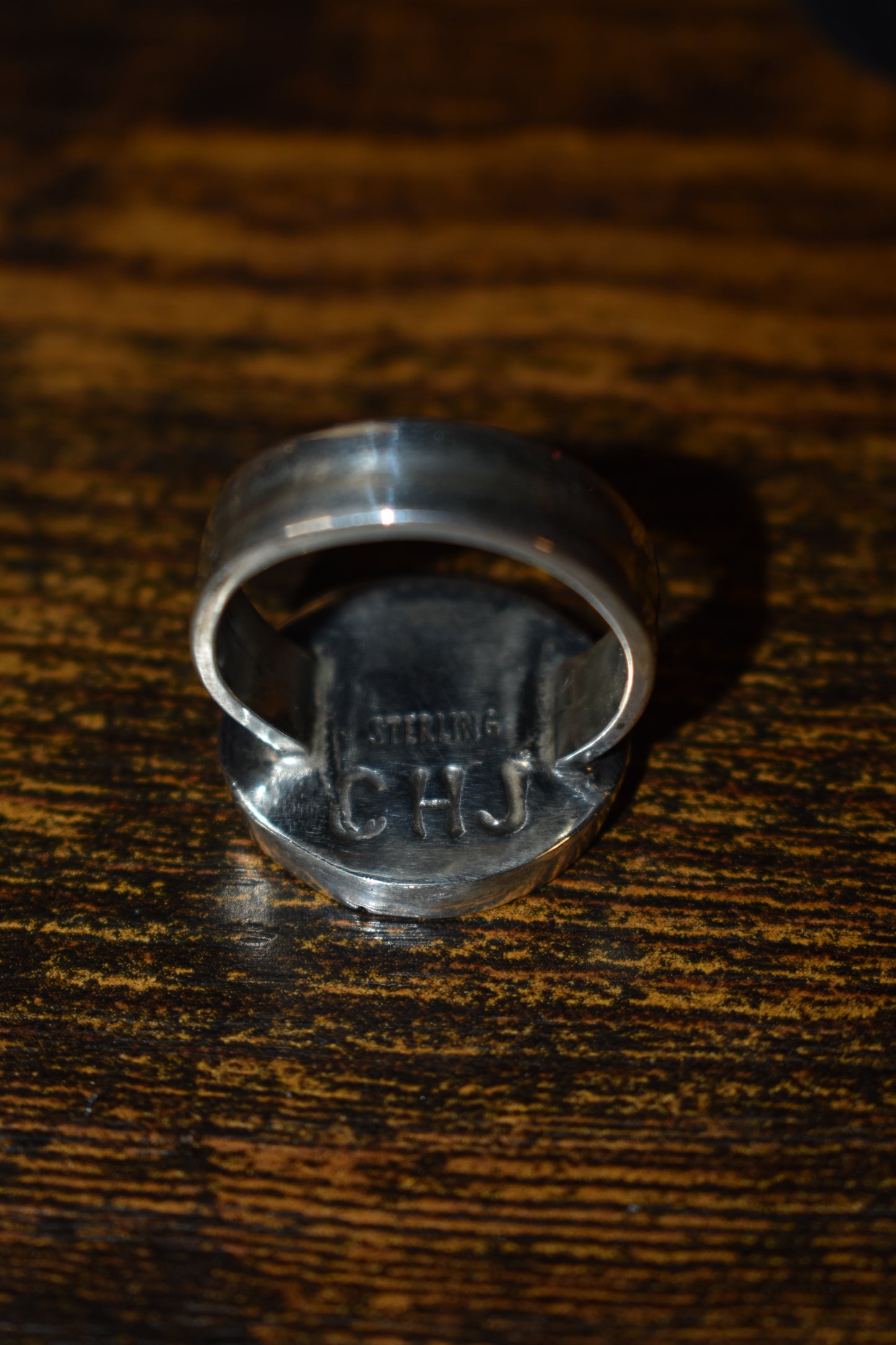 Buffalo Nickel Ring