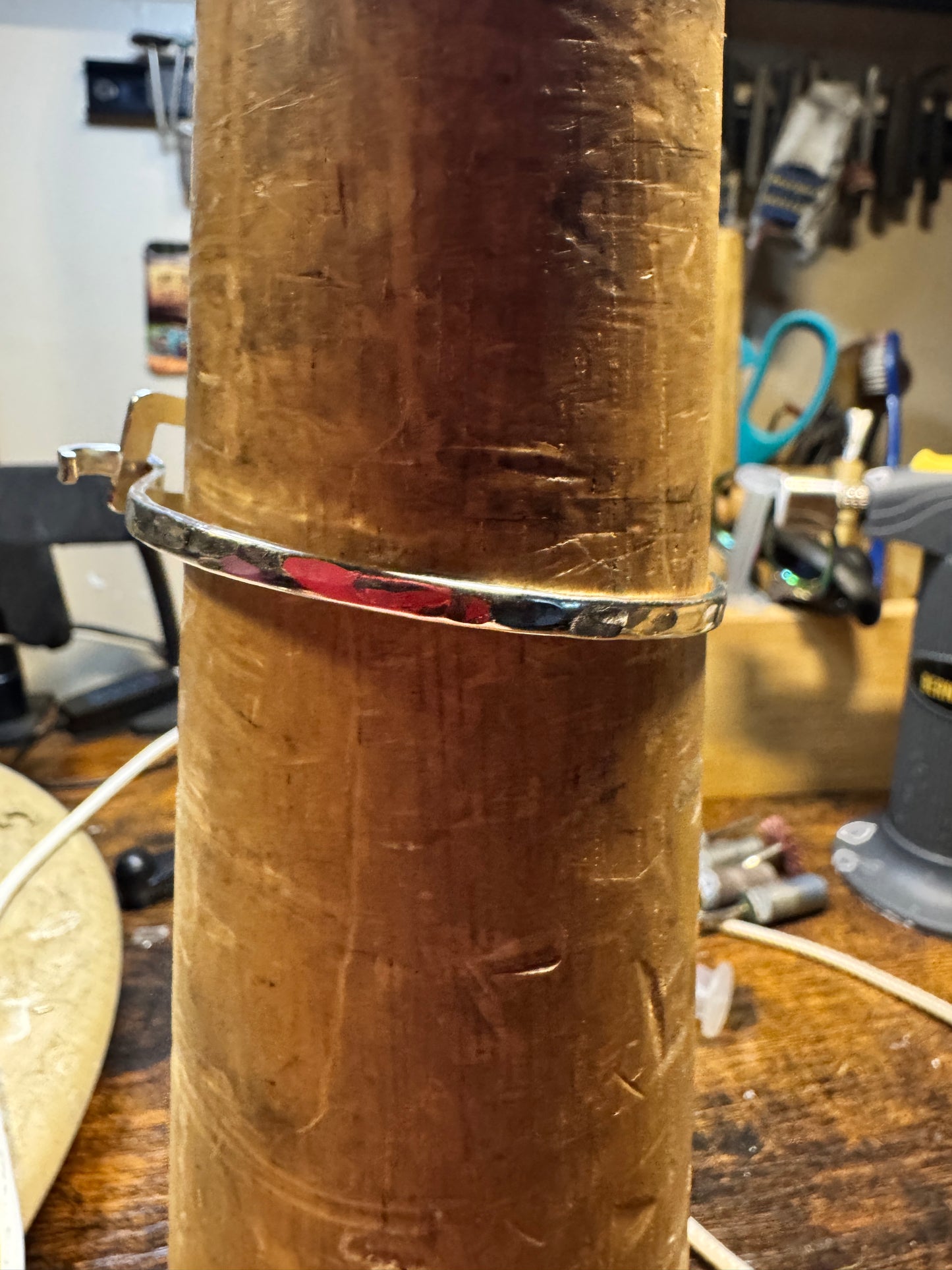 Beautiful cross bracelet