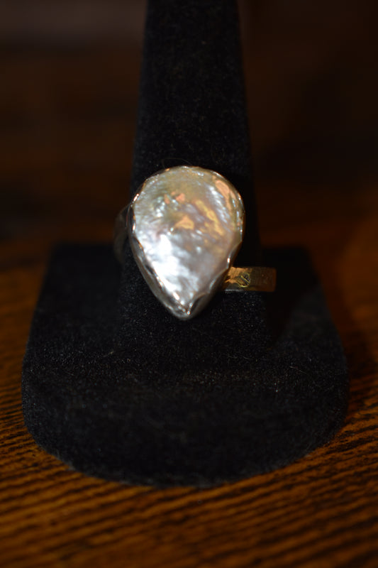 Pearl Ring