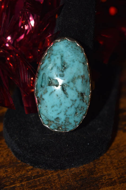 Persian Turquoise Ring