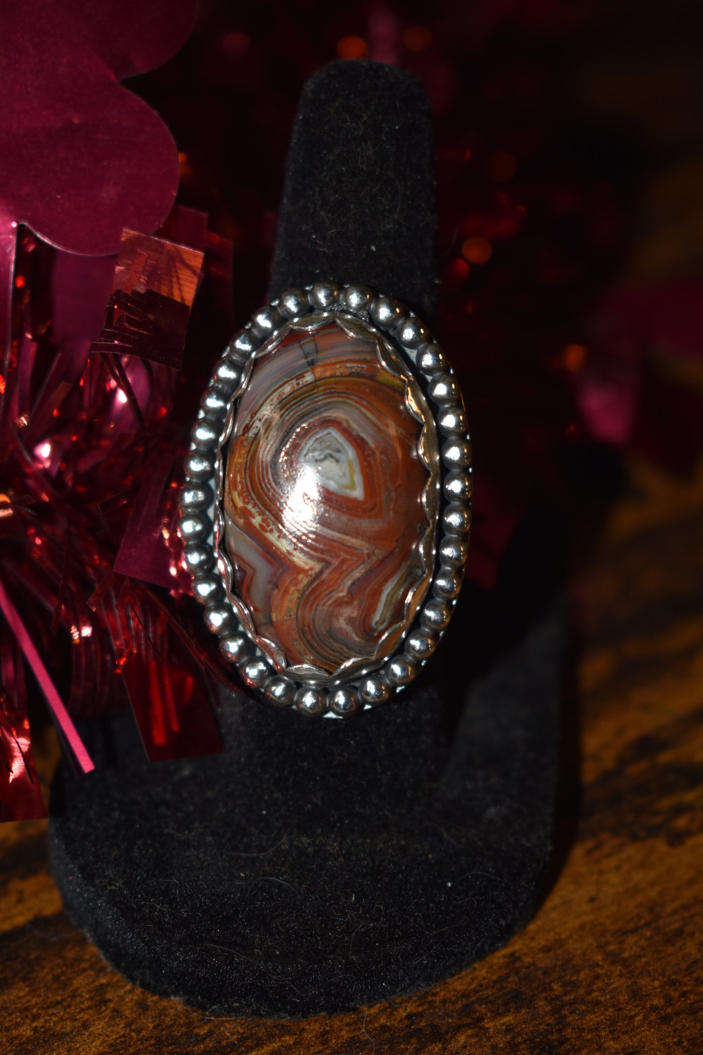 Crazy lace Agate