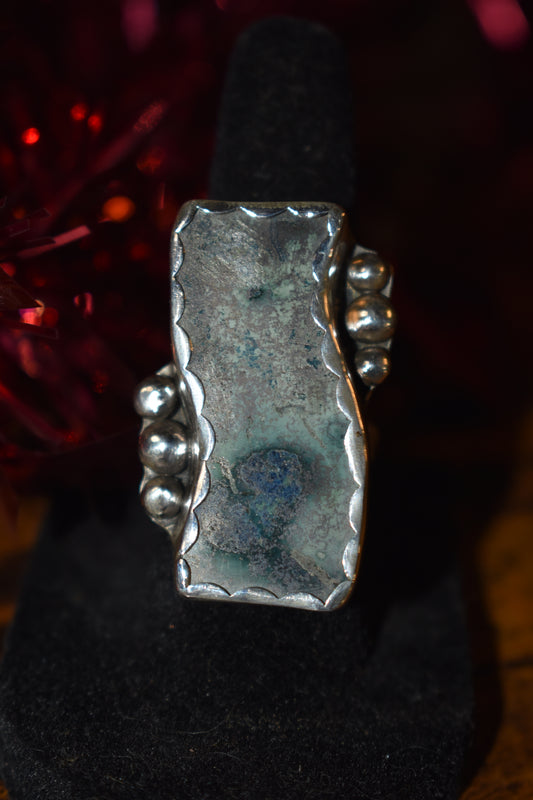 Jasper ring