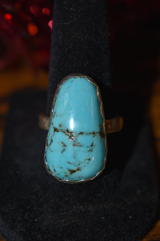 Turquoise Ring