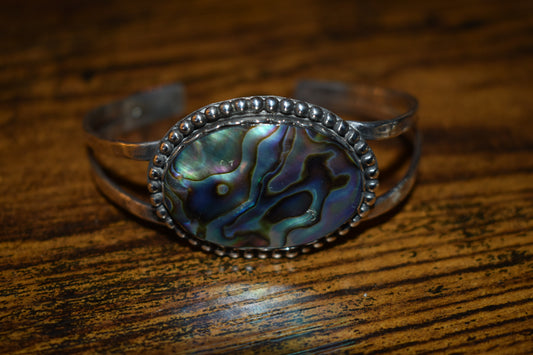 Abalone Bracelet