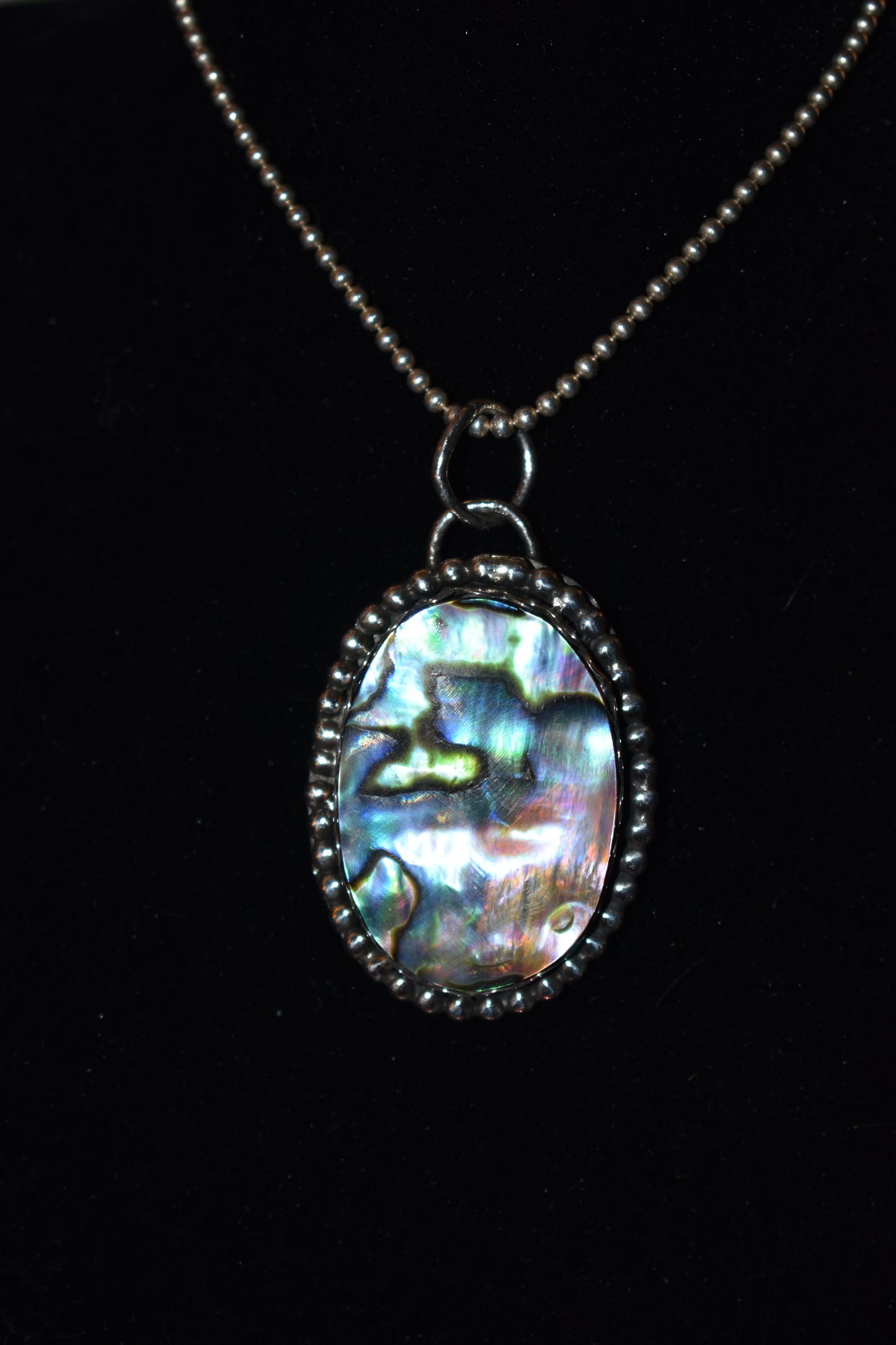 Abalone Pendant