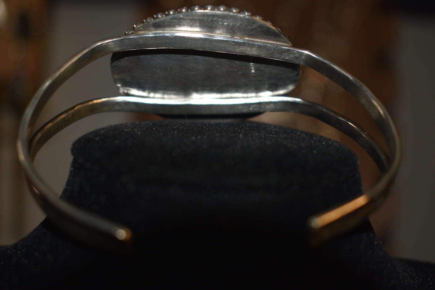Abalone bracelet