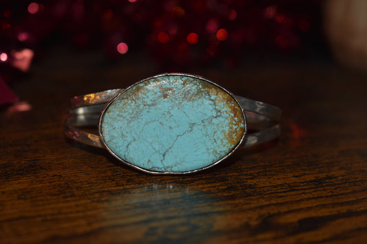 Turquoise bracelet