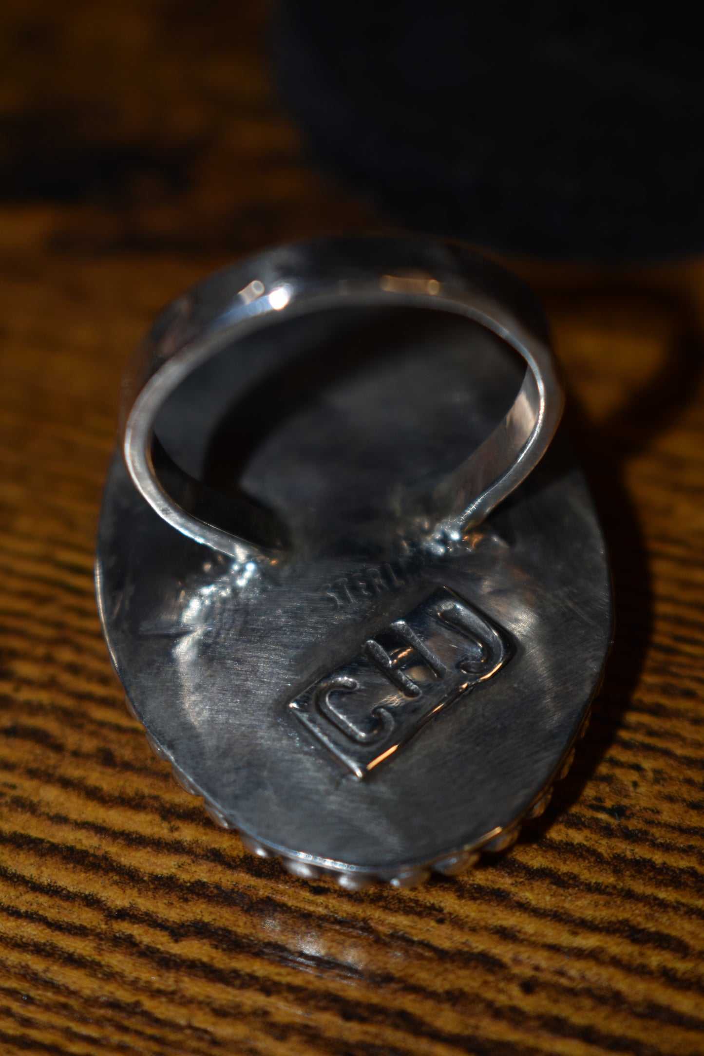 Lapis Ring