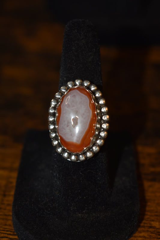 Carnelian Ring