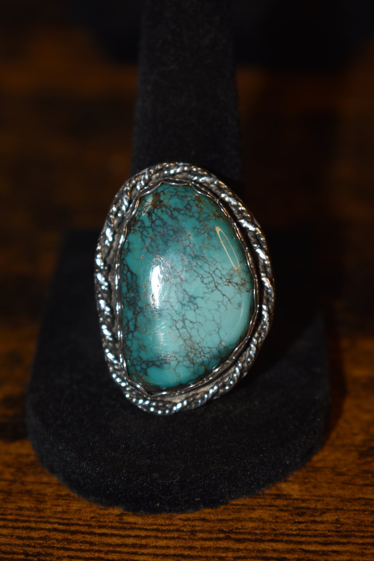 Turquoise Ring