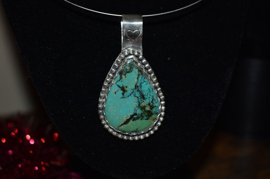 Turquoise Pendant