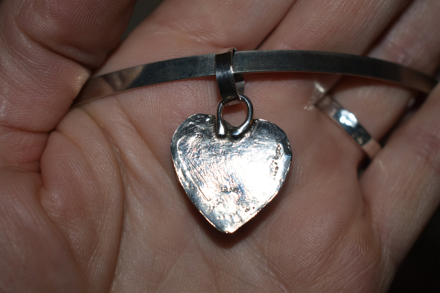 Heart Pendant