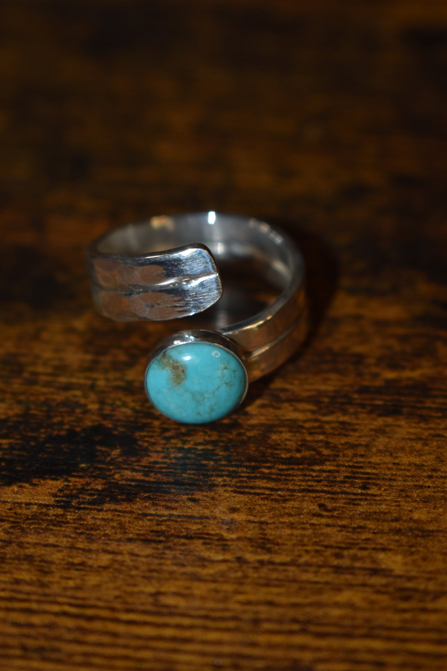 Turquoise Ring