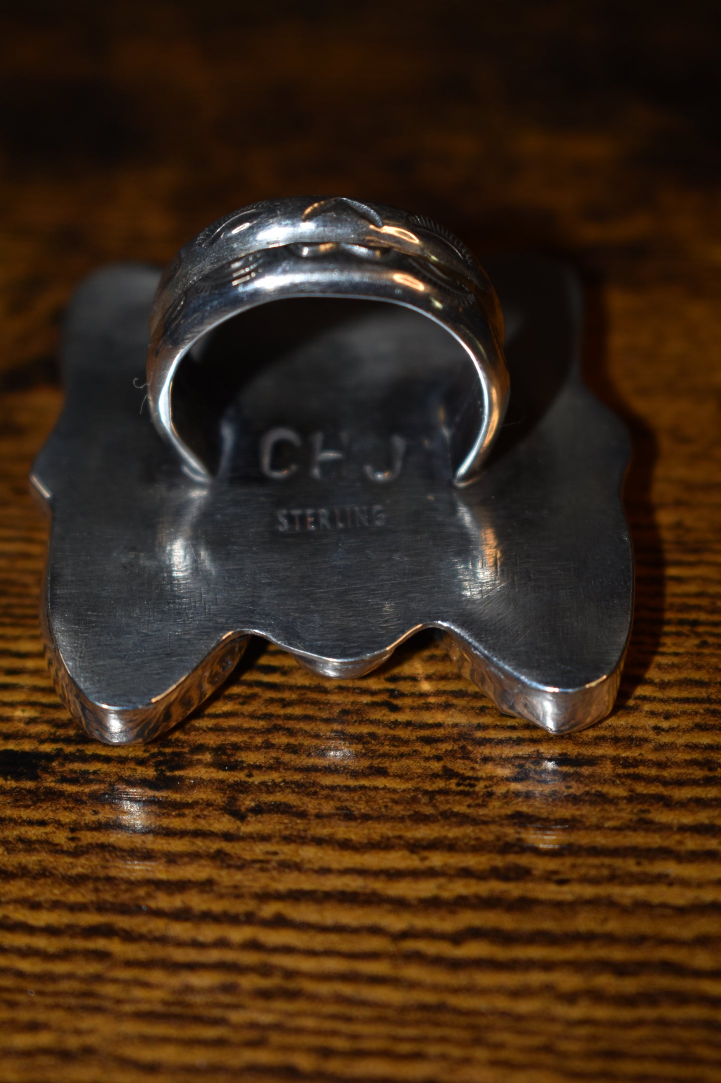 Beautiful butterfly ring