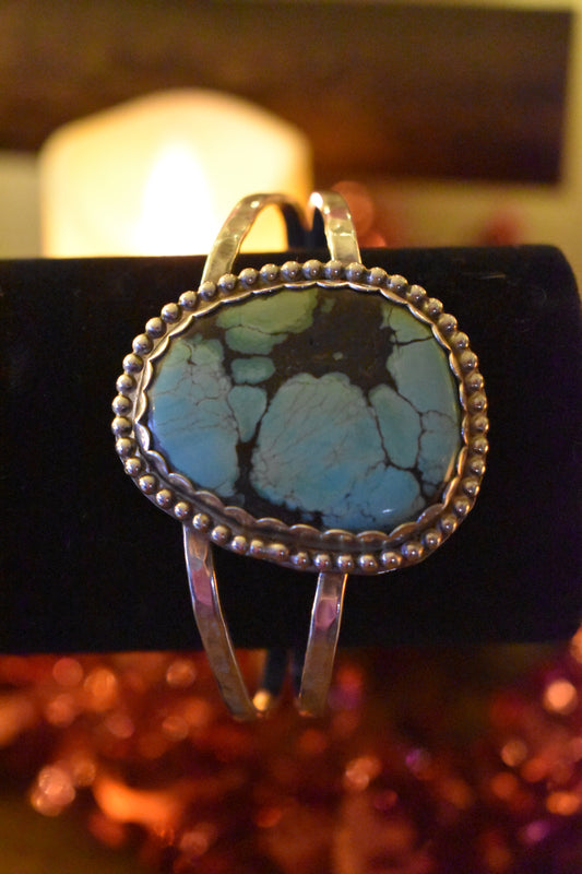 Tibetan Turquoise bracelet