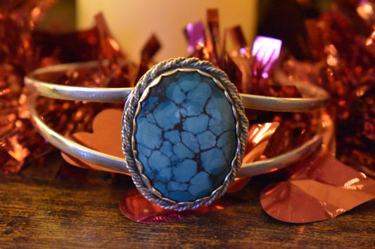 Tibetan Turquoise bracelet