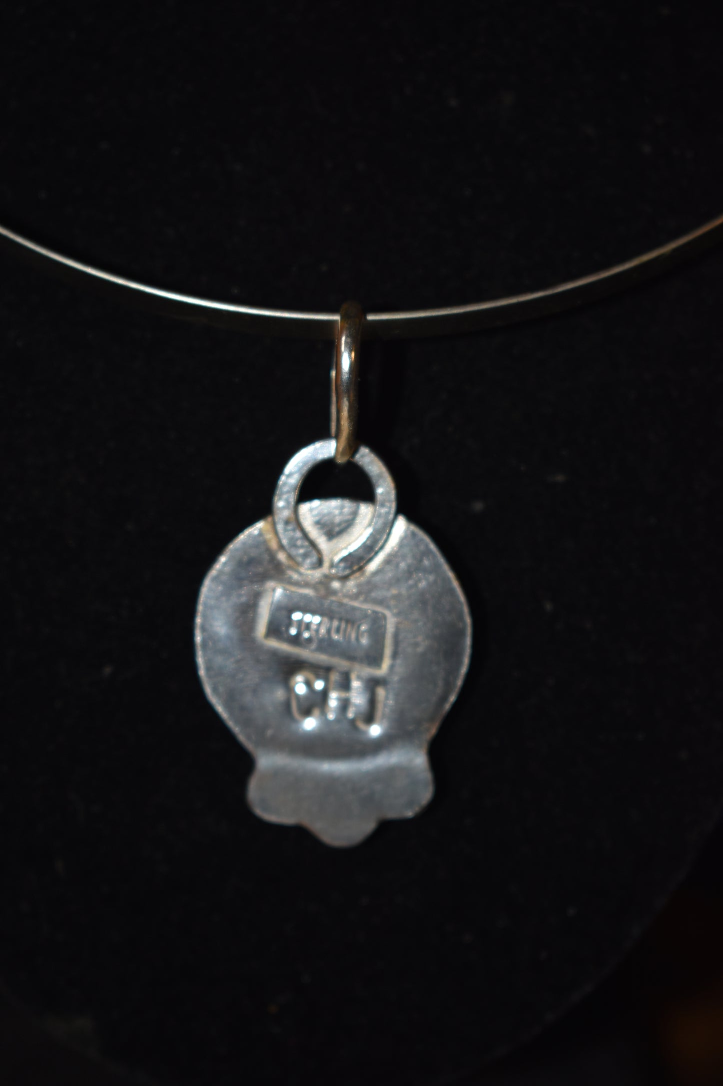 Buffalo nickel pendant