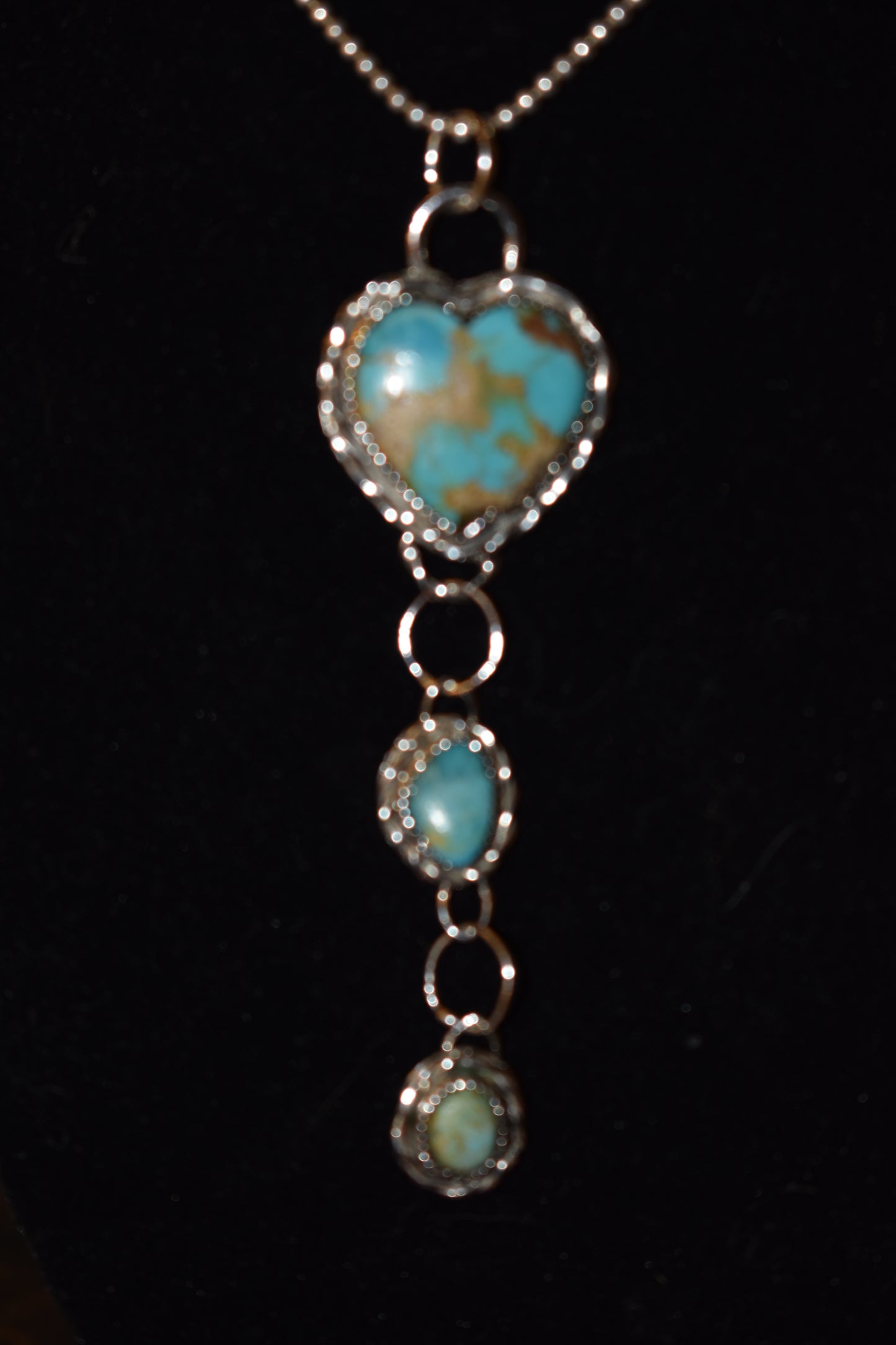 Turquoise Pendant