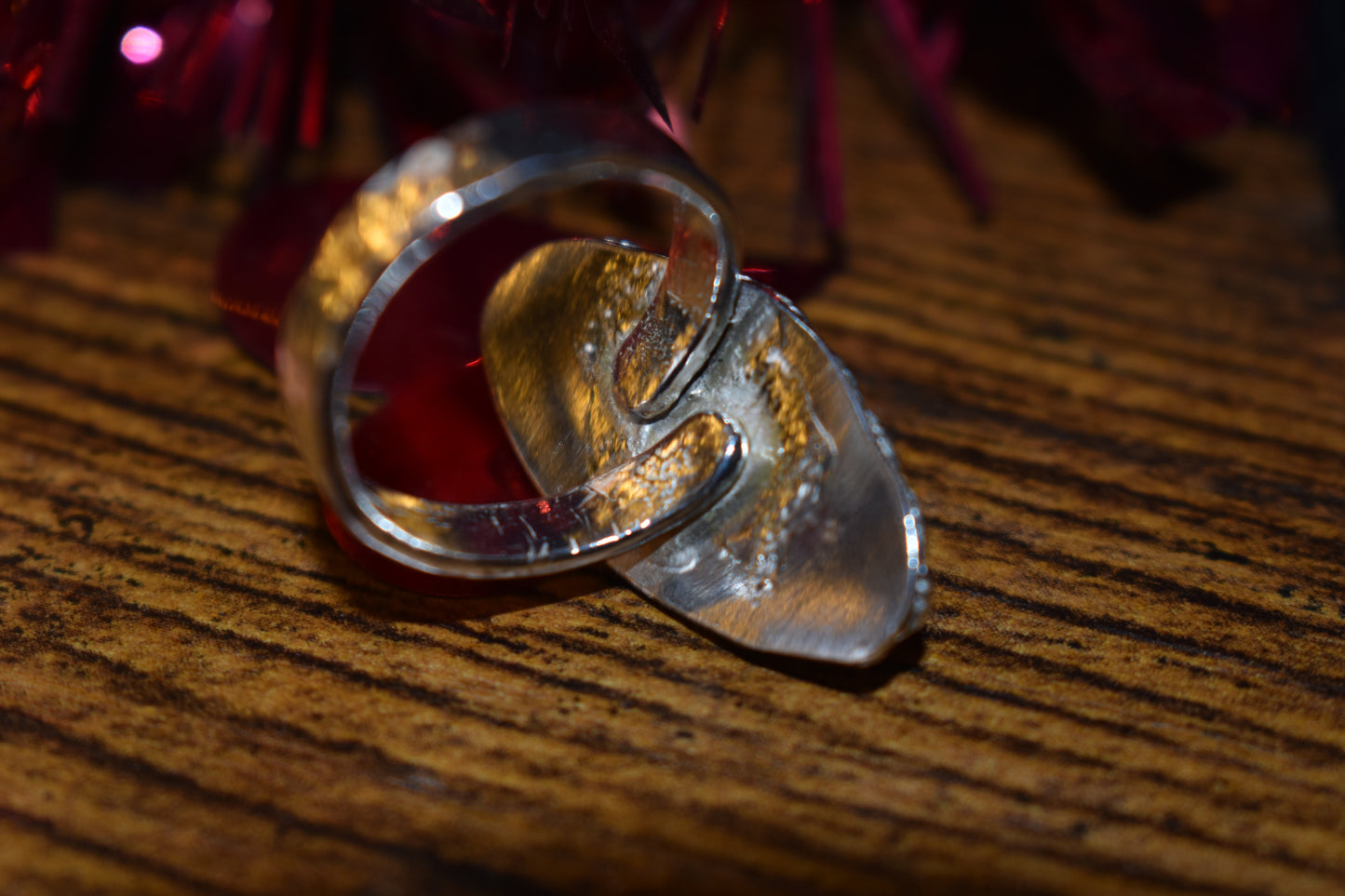 Moonstone Ring