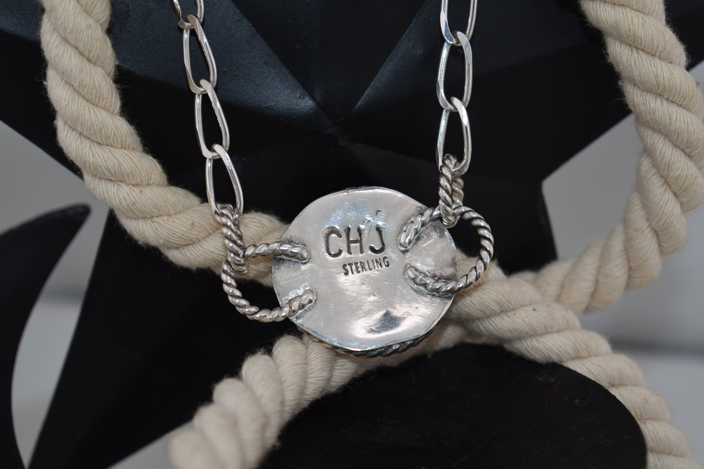 Buffalo nickel bracelet