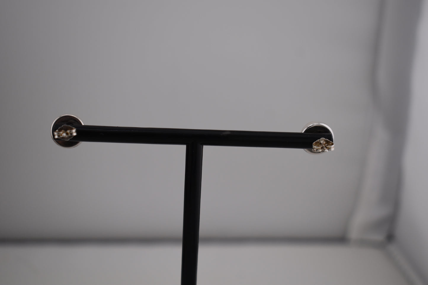 Turquoise stud earrings